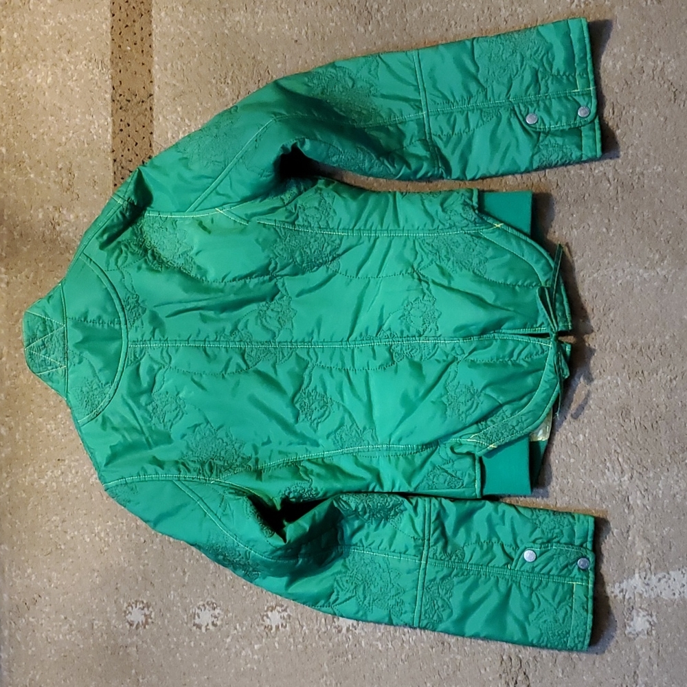 GORGEOUS Oilily Bomber Jacket - Picture 2 of 6